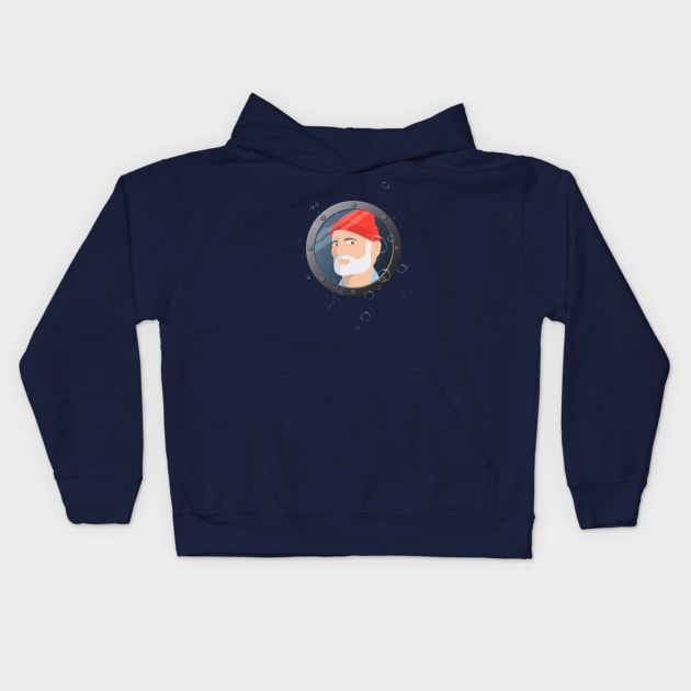 This is an adventure Kids Hoodie by ikado